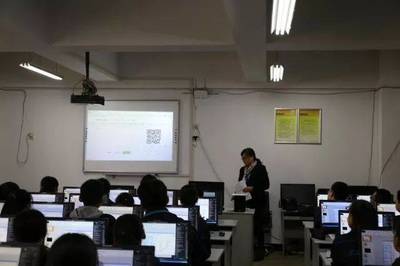 信息技術讓教育動起來 | 西安市第七十中學大學區信息技術學科節圓滿成功