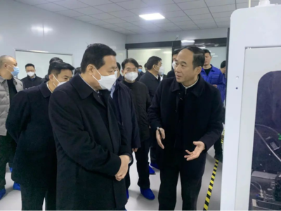 【光電之星】第二期: 走進河南翊軒光電