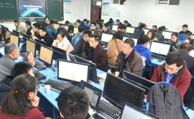 山東淄博博山區(qū)加強教育信息化建設(shè) 促進(jìn)教育均衡發(fā)展