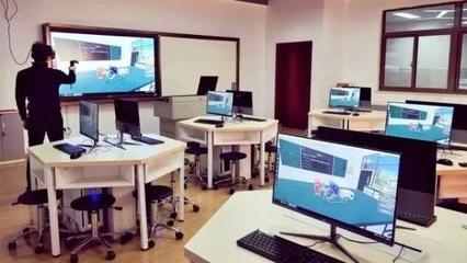 教育類VR編輯器 推動VR教育實現(xiàn)'質(zhì)變'的關(guān)鍵